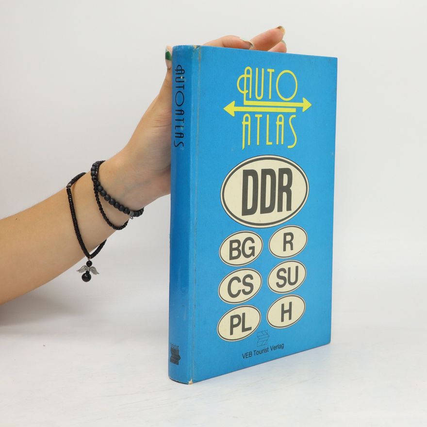 Autorenkollektiv Autoatlas