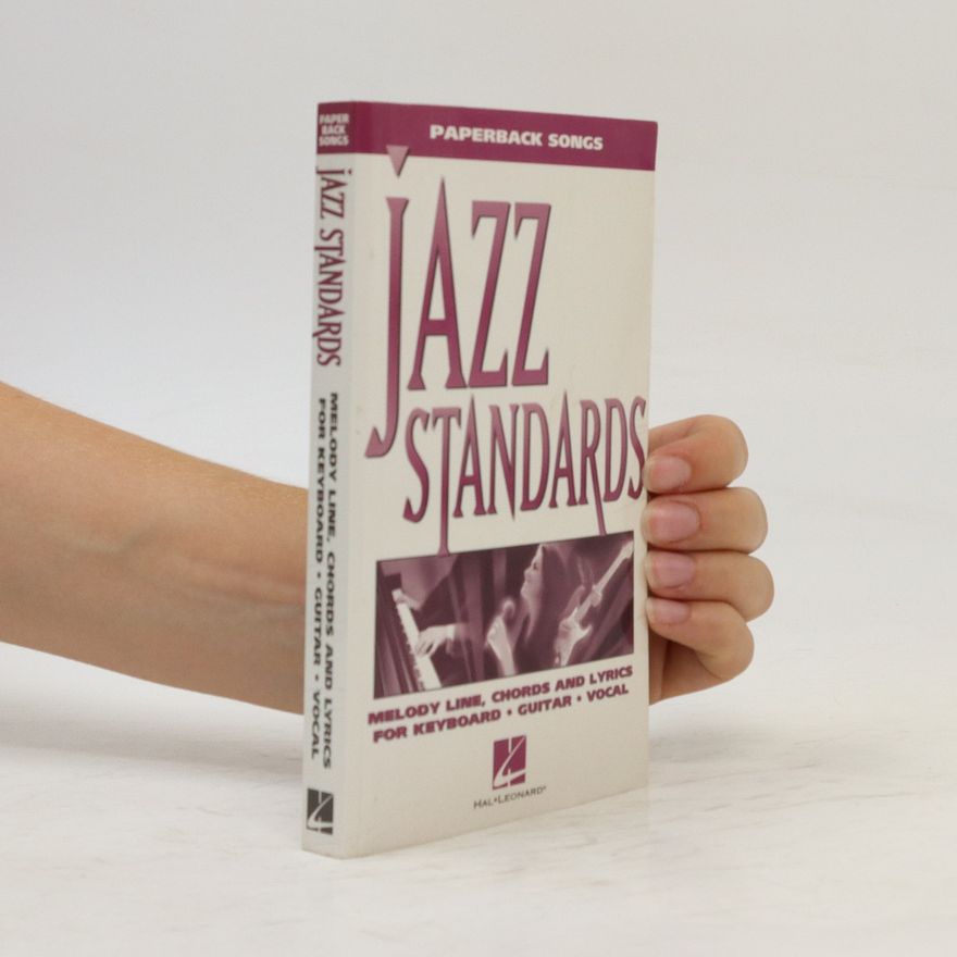Kolektiv autorů Jazz Standards