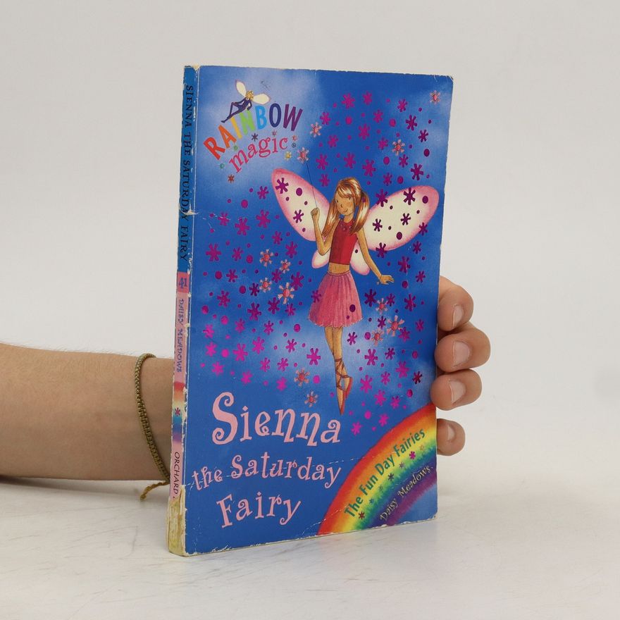 Daisy Meadows Sienna the Saturday Fairy