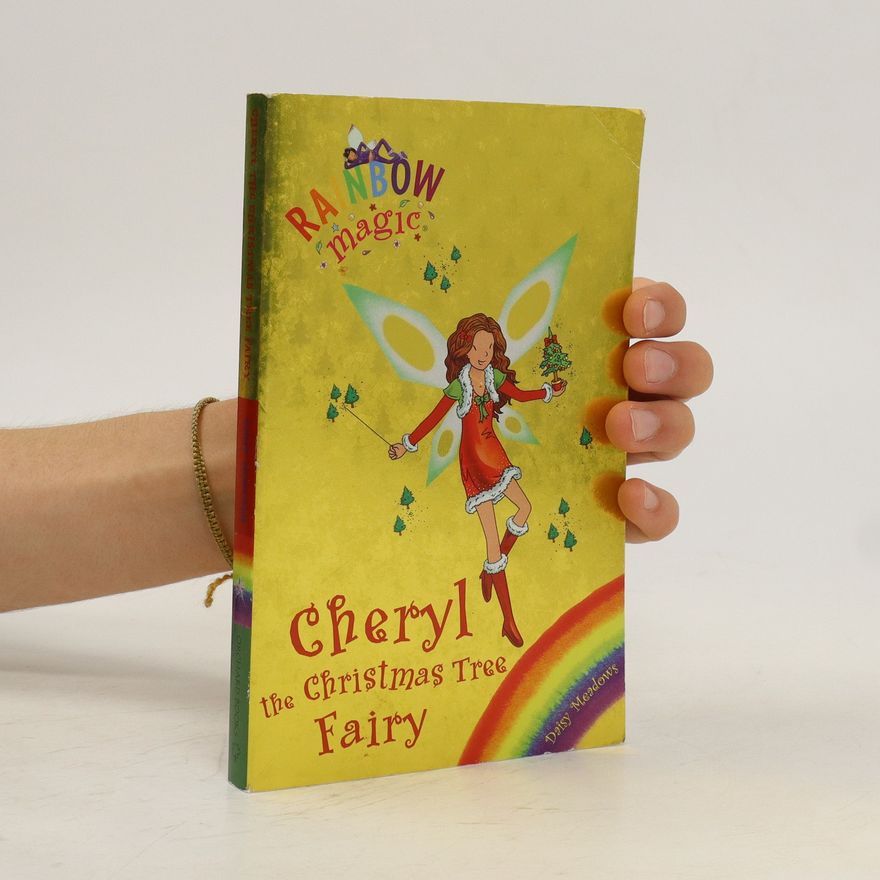 Daisy Meadows Cheryl the Christmas Tree Fairy