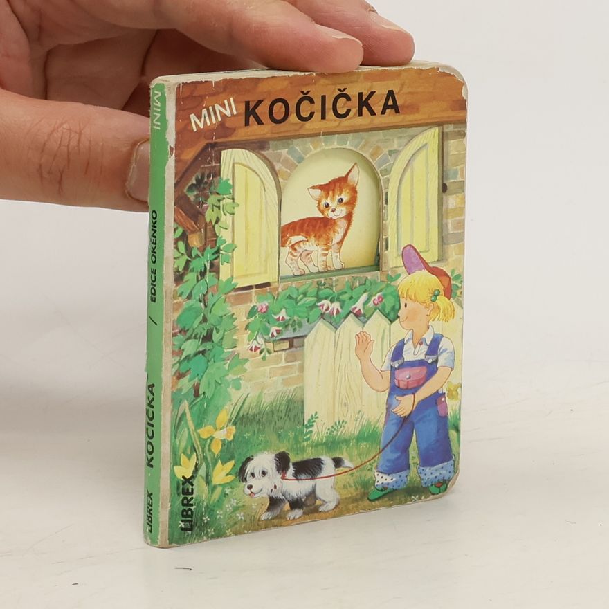 Kolektív autorov Mini Kočička