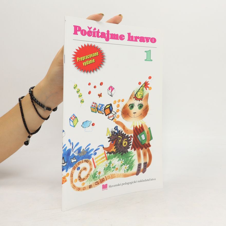 Kolektiv autorů Počítajme hravo 1