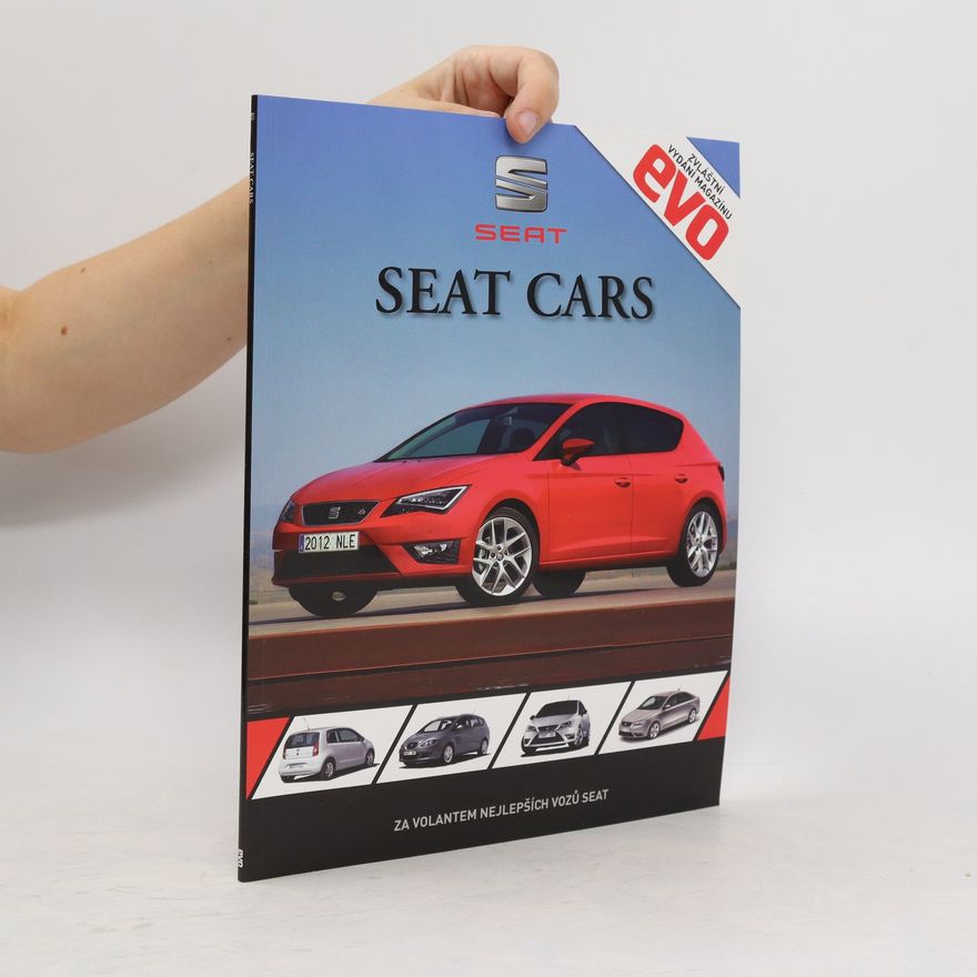 Petr Horák Seat Cars