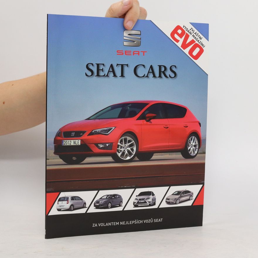 Autorenkollektiv Evo speciál 10/2013. Seat Cars