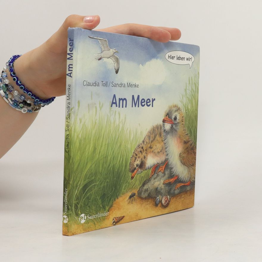 Claudia Toll Hier leben wir!