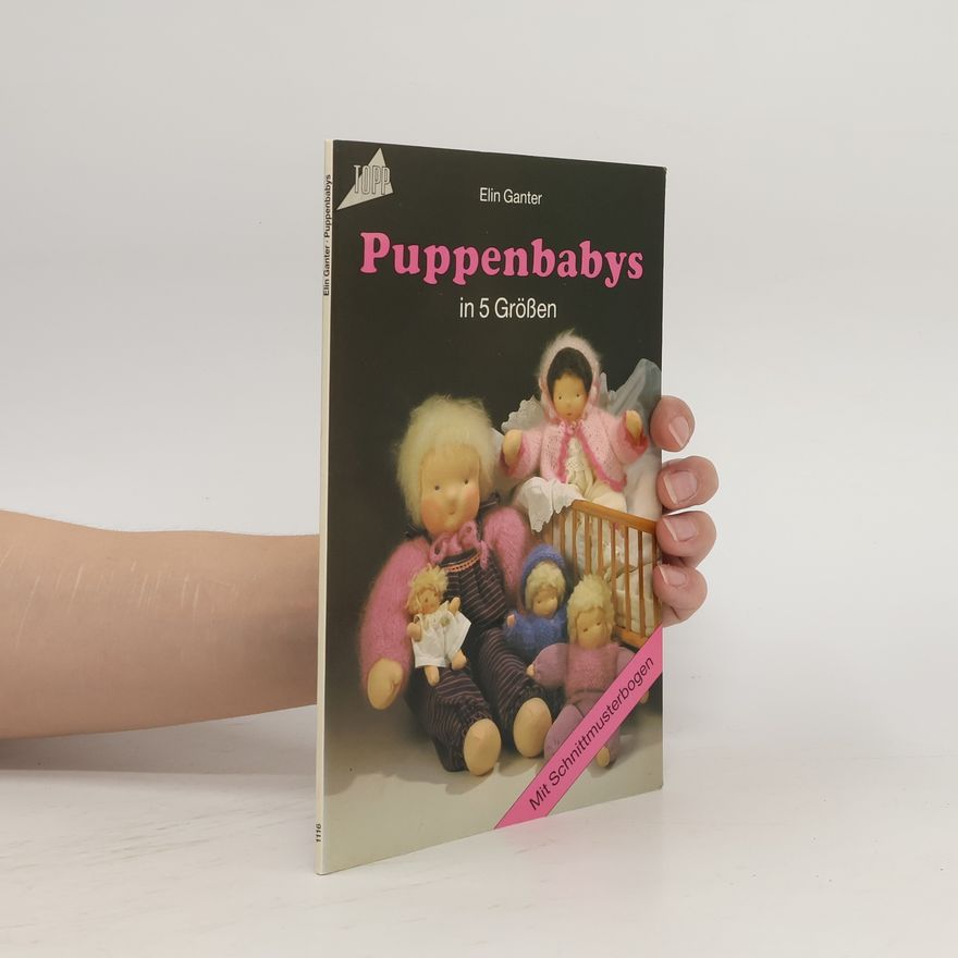 Autorenkollektiv Puppenbabys in fünf Grössen