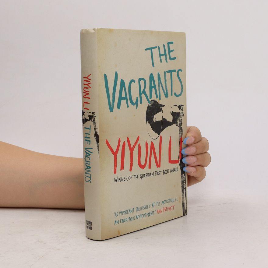 Yiyun Li The Vagrants