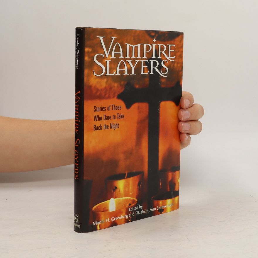 Martin Greenberg Vampire Slayers