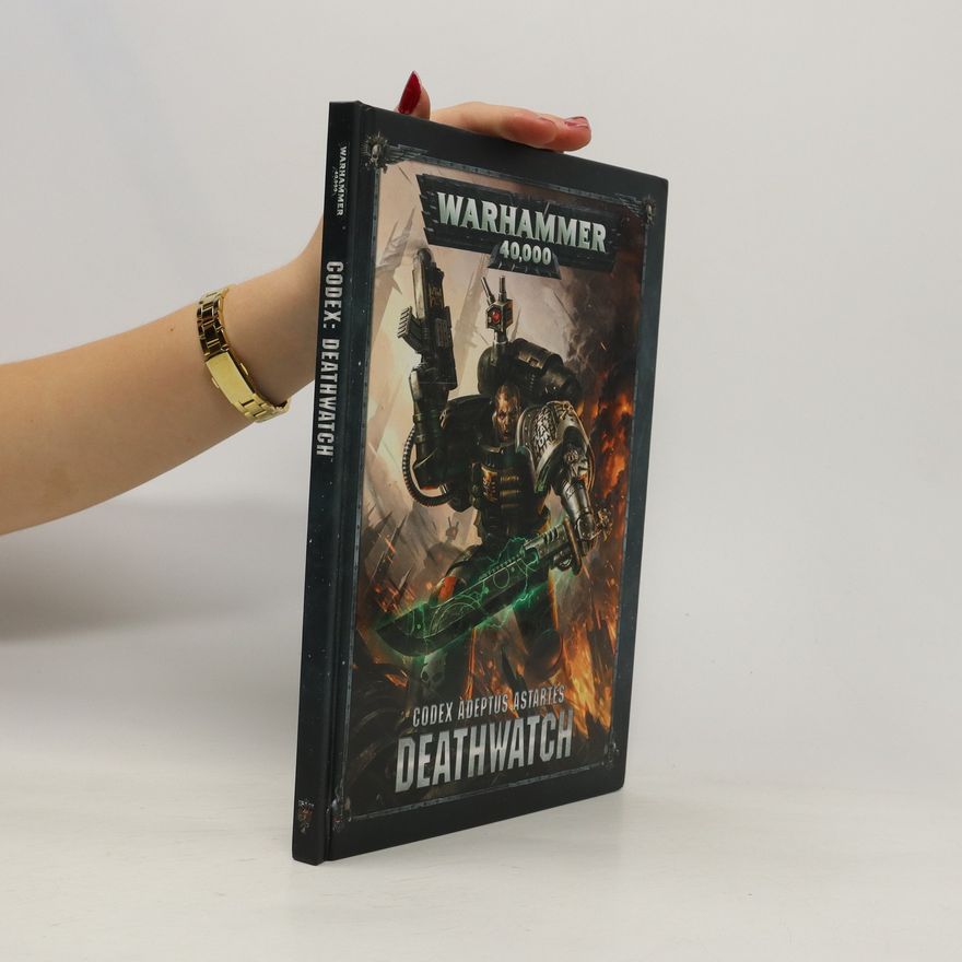 Autorenkollektiv Warhammer 40000. Codex: Deathwatch