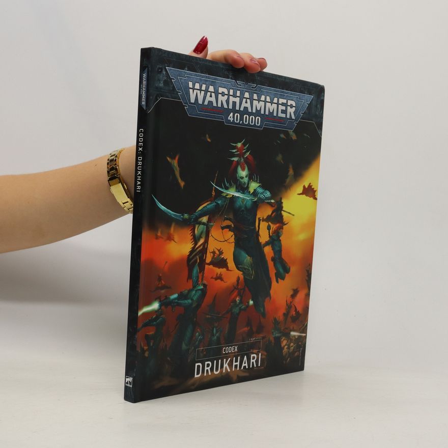 Autorenkollektiv Warhammer 40000. Codex: Drukhari