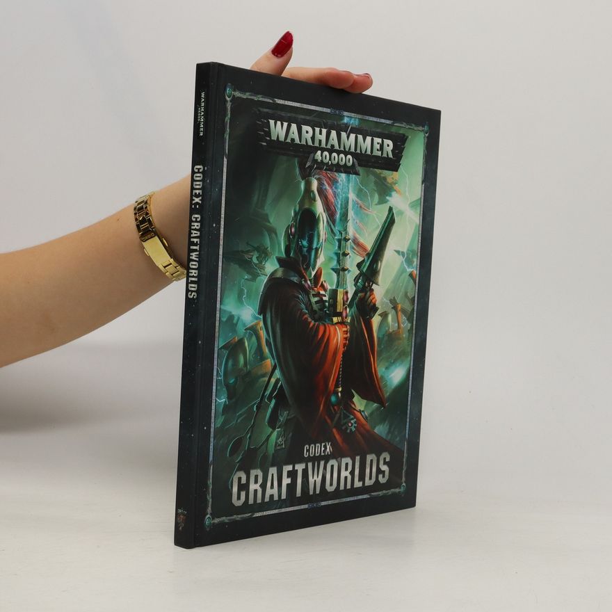 Various authors Warhammer 40000. Codex: Craftworlds