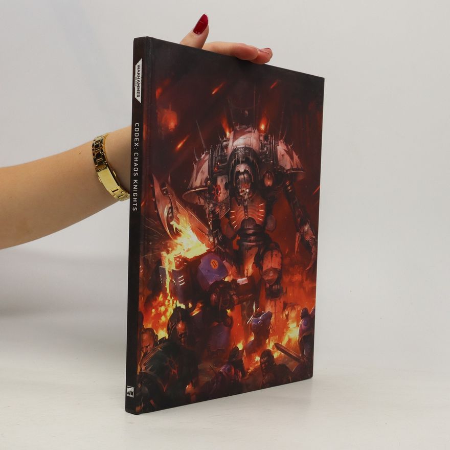 Autorenkollektiv Warhammer 40000. Codex: Chaos Knights