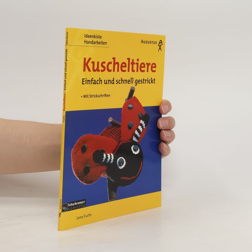 Lena Fuchs Kuscheltiere stricken