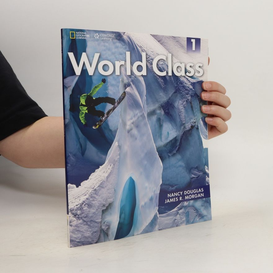 James R. Morgan World Class 1. Workbook