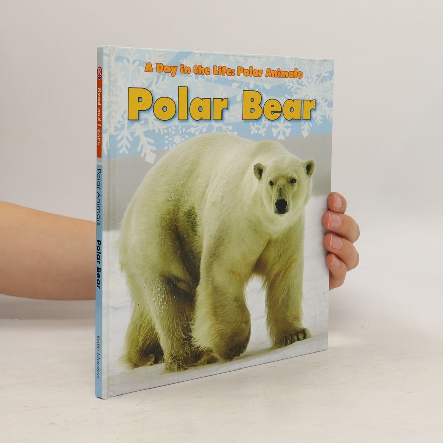 Katie Marsico Polar Bear