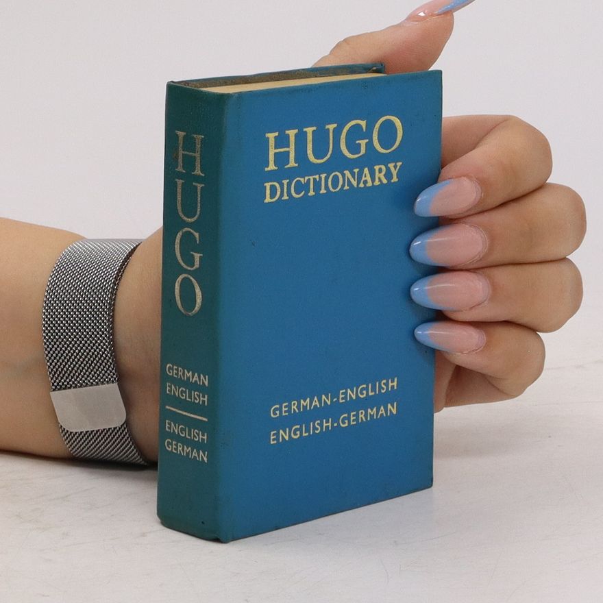 Autorenkollektiv Hugo's Dictionary. German-English, English-German