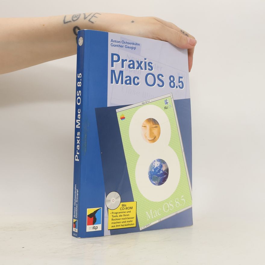 Autorenkollektiv Praxis Mac OS 8.5