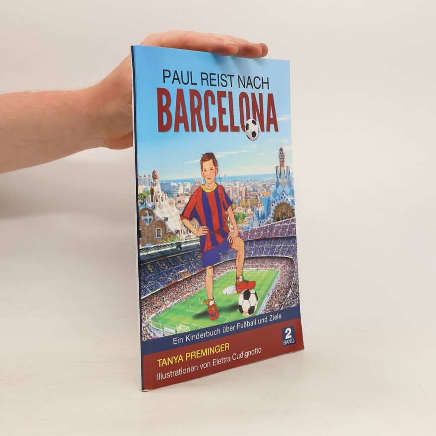 Tanya Preminger Paul Reist Nach Barcelona