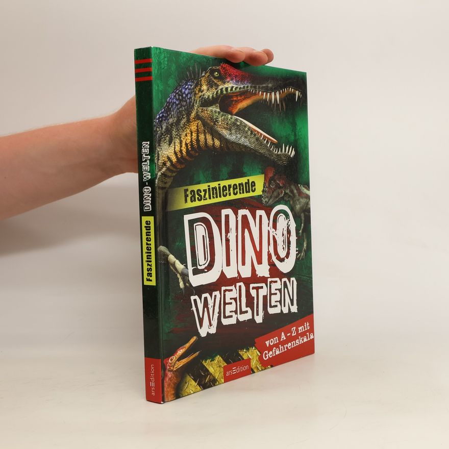 Scott Forbes Faszinierende Dino-Welten