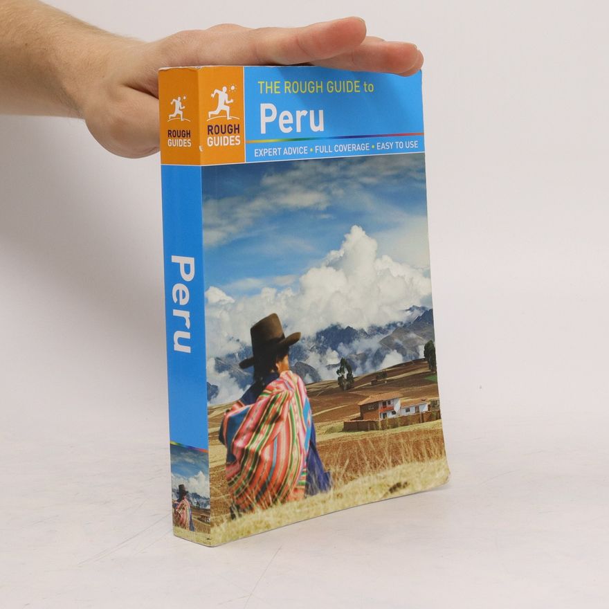 Dilwyn Jenkins The Rough Guide to Peru