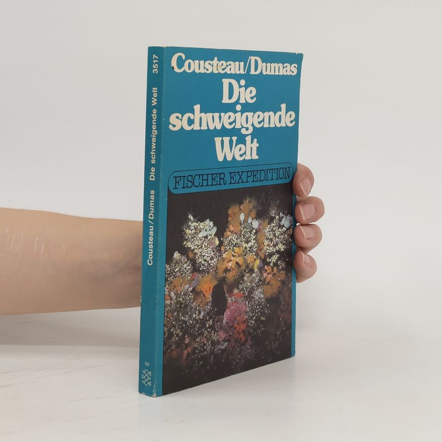 Jacques-Yves Cousteau Die schweigende Welt
