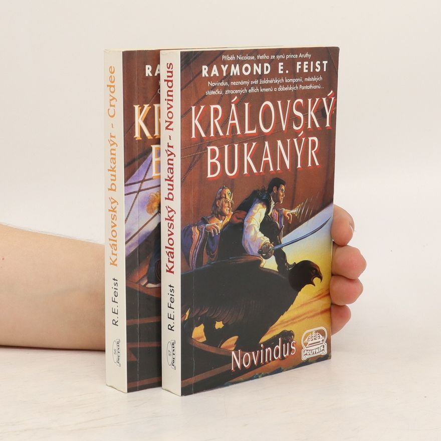 Raymond Feist Královský bukanýr 1-2