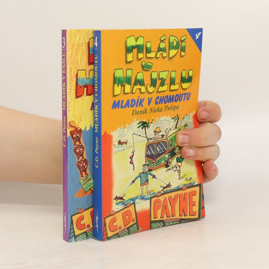 Autorenkollektiv Mádí v hajzlu 3 a 4