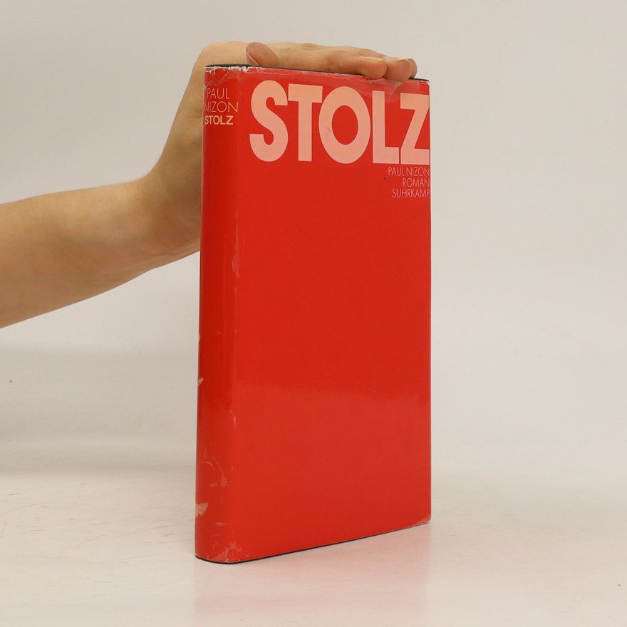 Paul Nizon Stolz