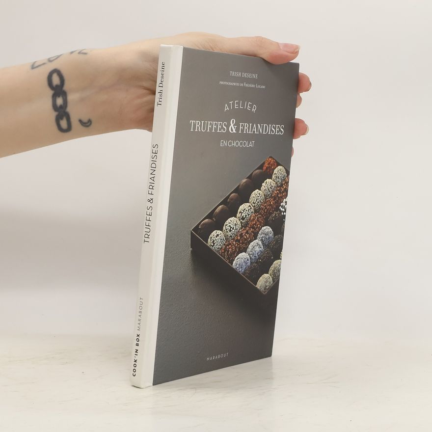 Fred Lucano Atelier Truffes & Friandises en chocolat