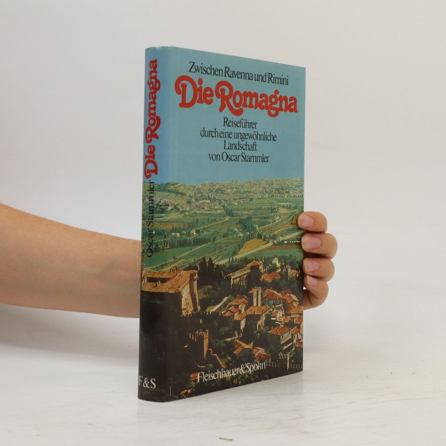 Oscar Stammler Die Romagna