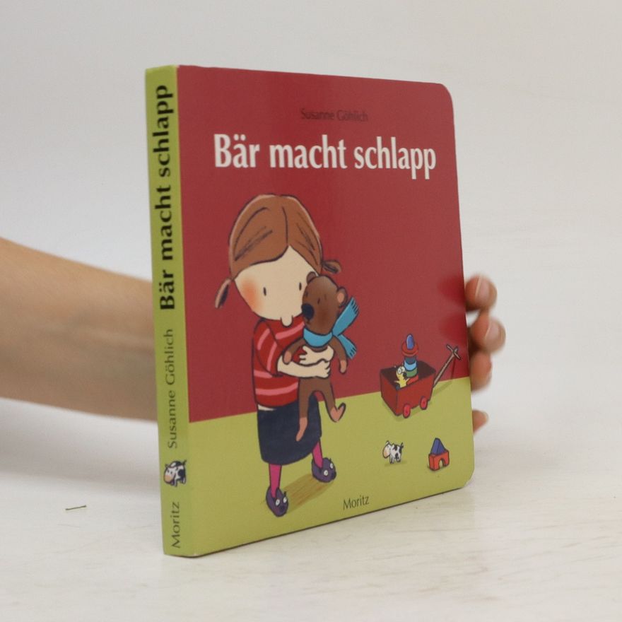 Susanne Göhlich Bär macht schlapp
