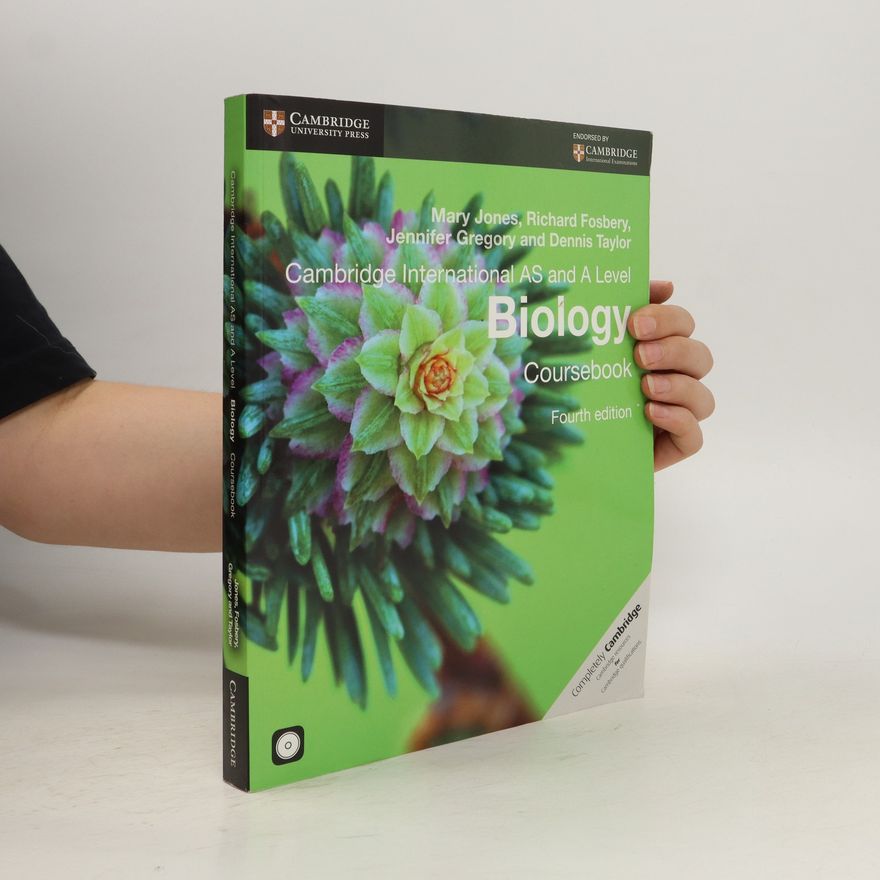 Jennifer Gregory Cambridge International AS and A level biology. Coursebook