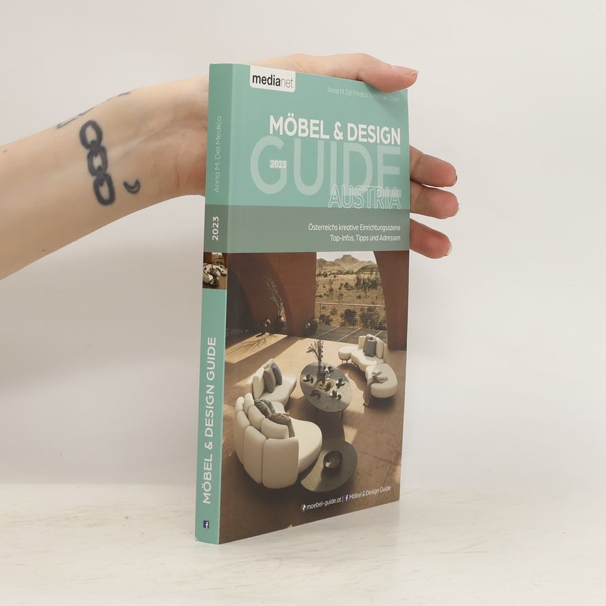 Anna Del Medico Möbel & Design Guide 2023 Austria