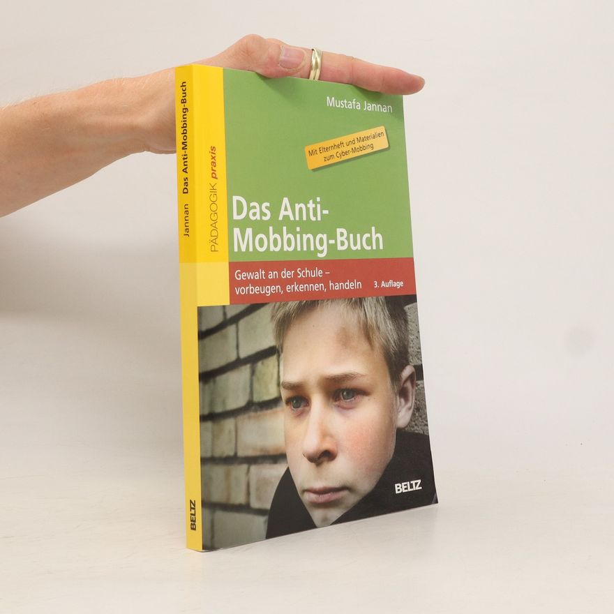 Mustafa Jannan Das Anti-Mobbing-Buch