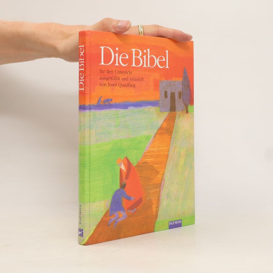 Josef Quadflieg Die Bibel