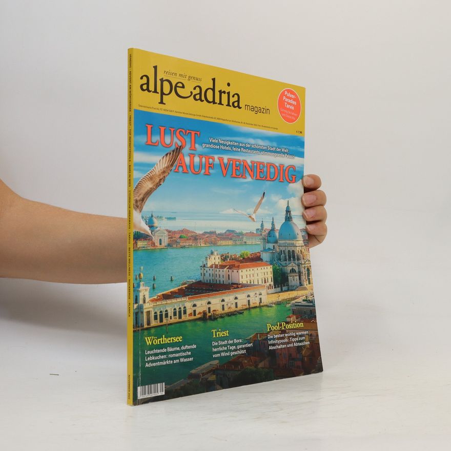 Autorenkollektiv Alpe Adria Magazin Nr. 45