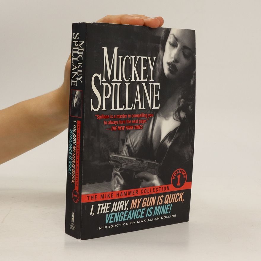 Mickey Spillane I, the Jury