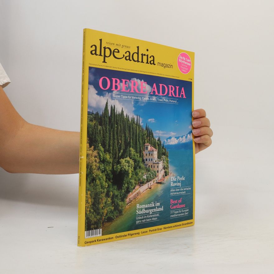 Autorenkollektiv Alpe Adria Magazin Nr. 43