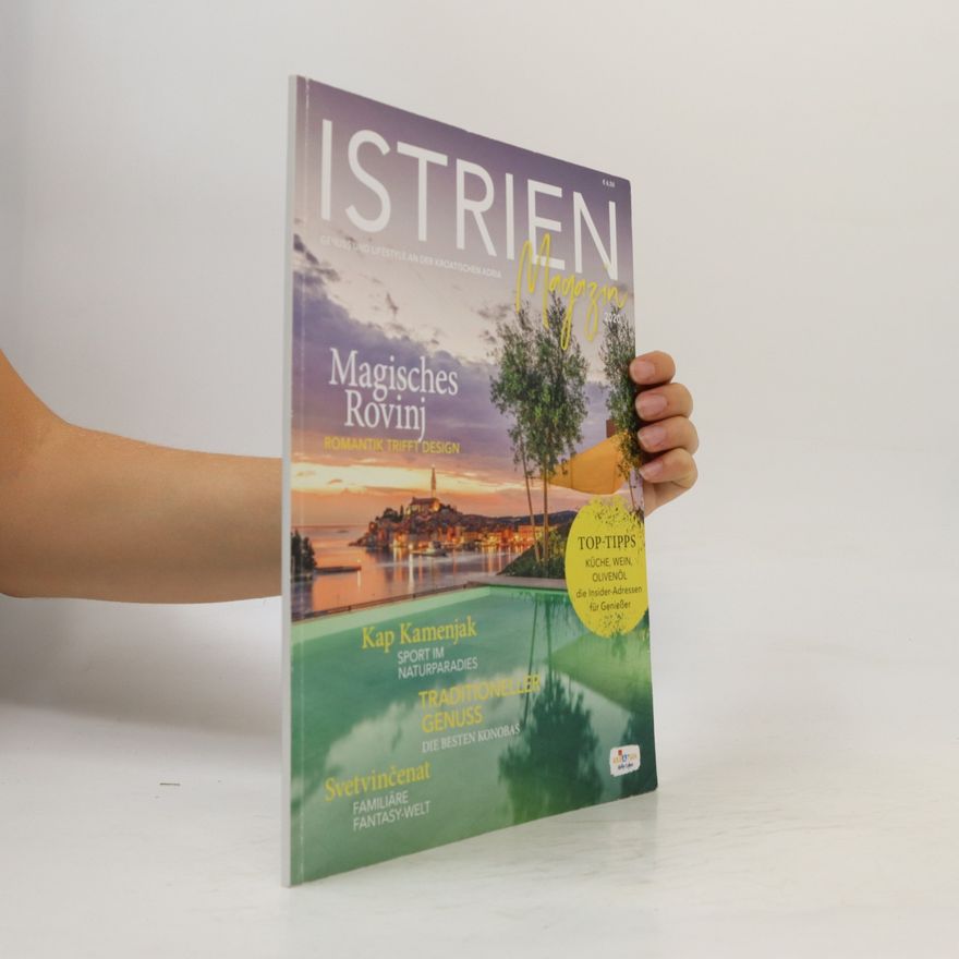Autorenkollektiv Istrien Magazin 2020