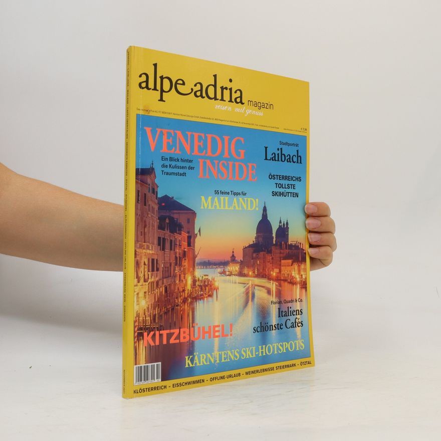 Autorenkollektiv Alpe Adria Magazin Nr. 42