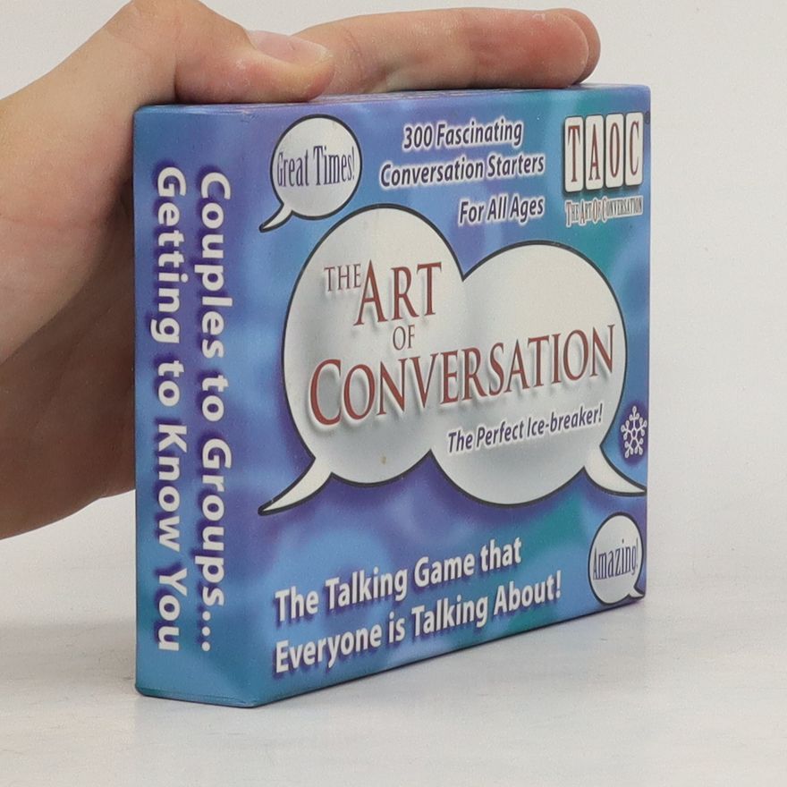 Kolektiv autorů The Art of Conversation