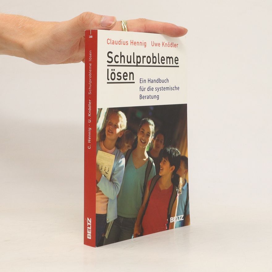 Claudius Hennig Schulprobleme lösen