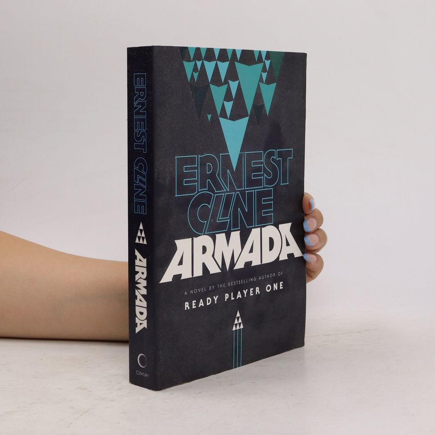 Ernest Cline Armada