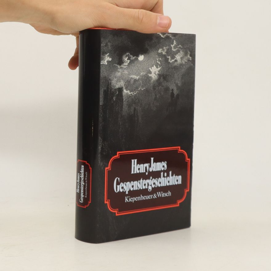 Henry James Gespenstergeschichten
