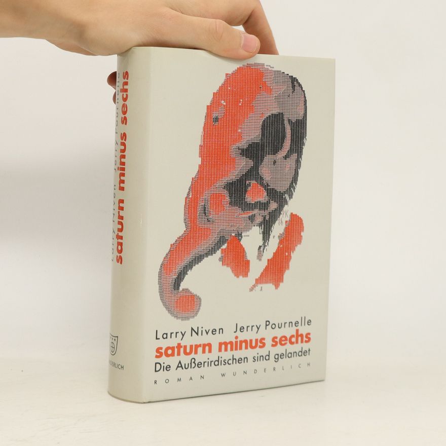 Larry Niven Saturn minus sechs
