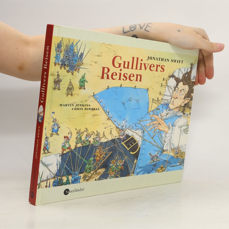 Günter Jürgensmeier Gullivers Reisen