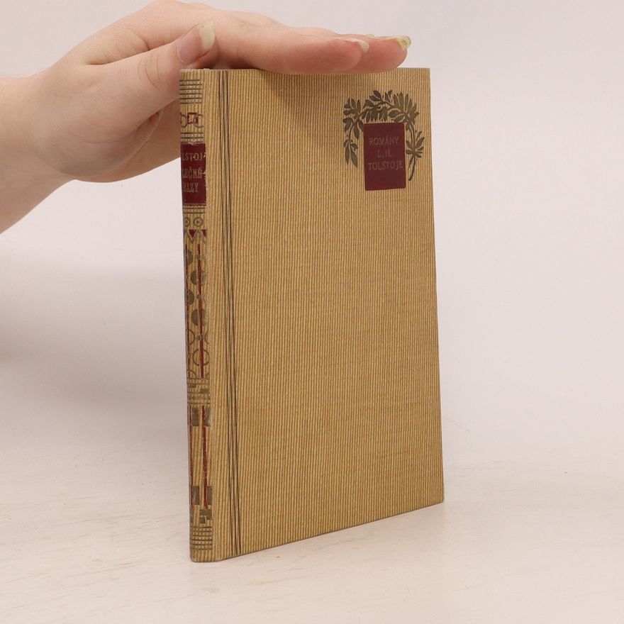 Lev Nikolajevič Tolstoj Válečné obrazy sevastopolské