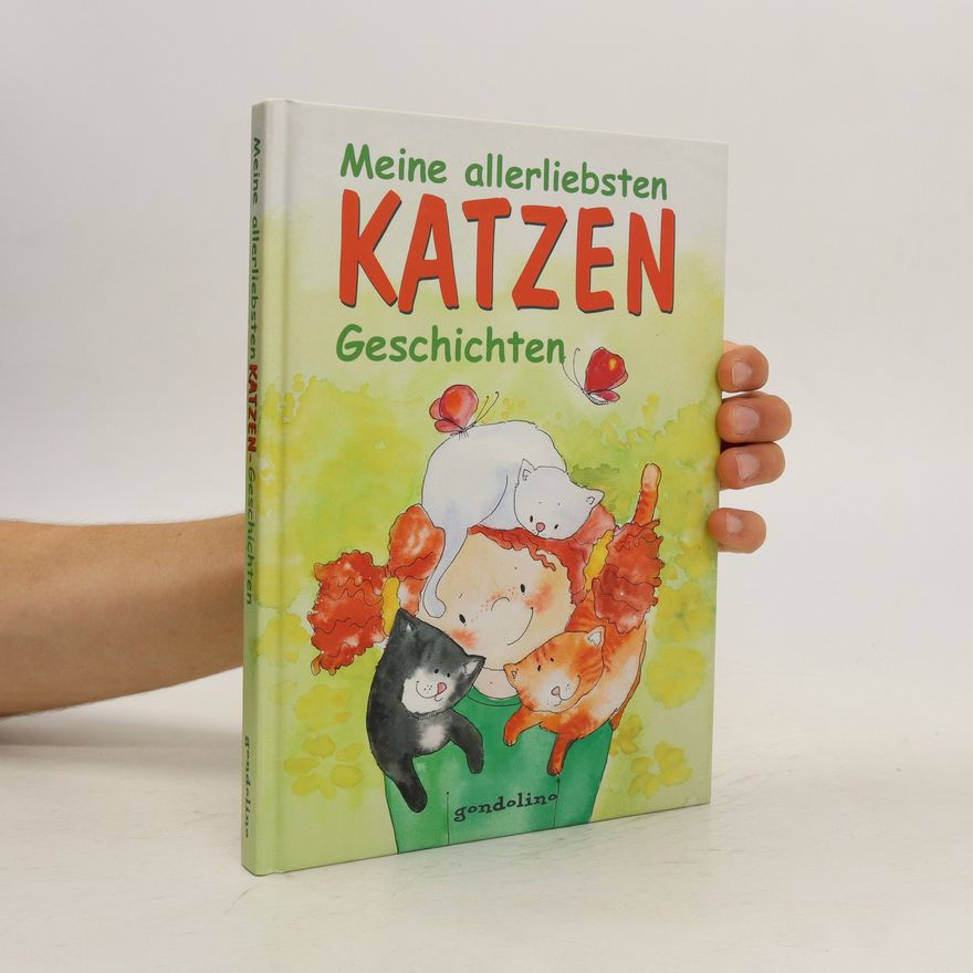 Margot Hellmiß Meine allerliebsten Katzengeschichten