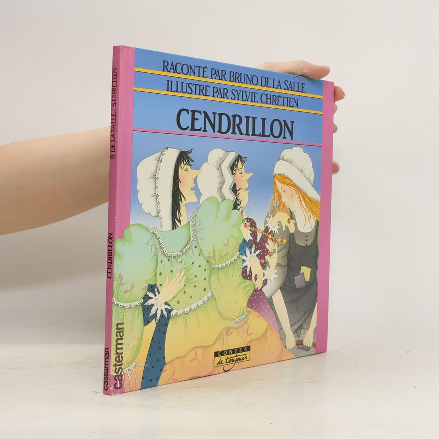 Bruno de La Salle Cendrillon