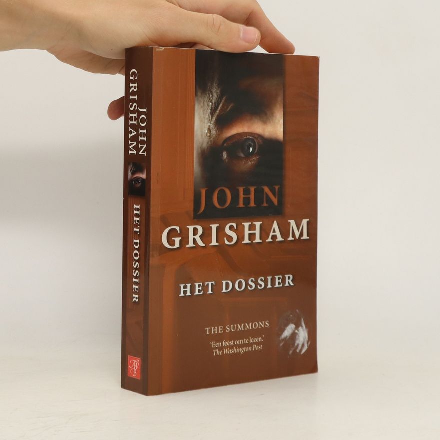 John Grisham Het dossier